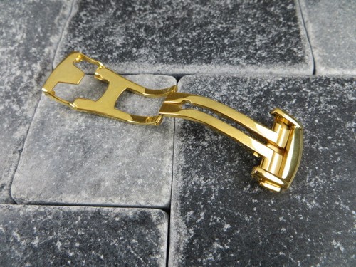 18mm deployment buckle - 18mm,
