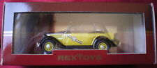 FORD 1935 conduite intérieure TAXI N°50 REXTOYS 1/43