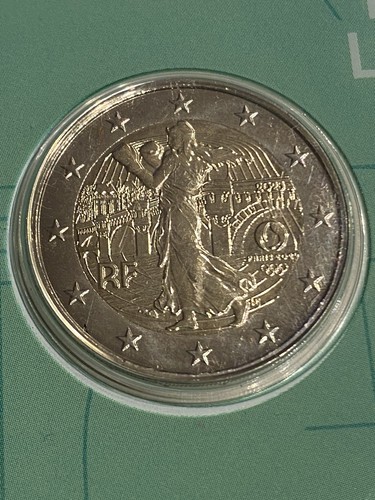 Coincard euros 2023 - bu,