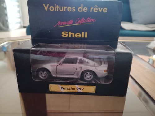 Collection shell porsche 959 - collection,