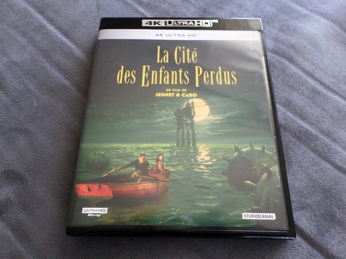 Blu ray ultra jeunet - blu,