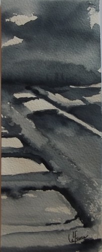 Aquarelle originale marque