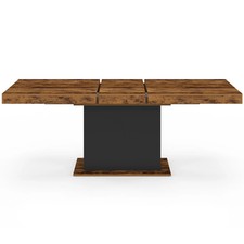 Table à manger extensible