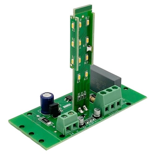 Circuit module pour lampe - module,