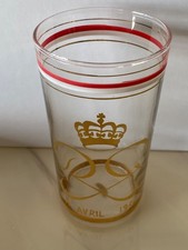 Verre Commémoratif du