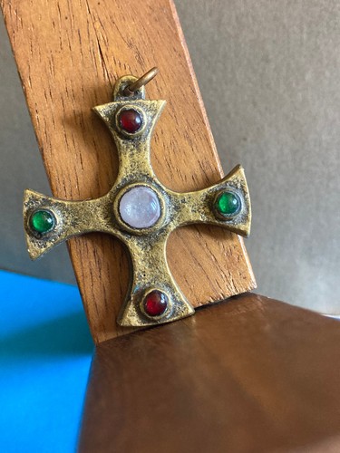 Vintage croix médiévale - vintage,
