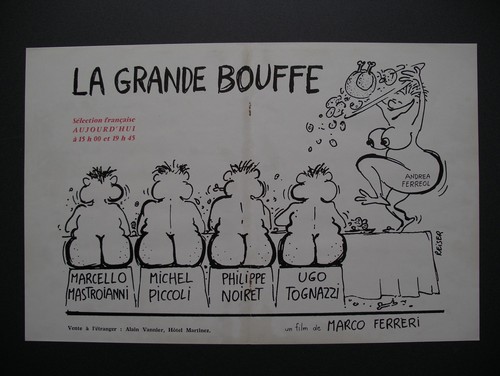 Grande bouffe 1973 marco - la,