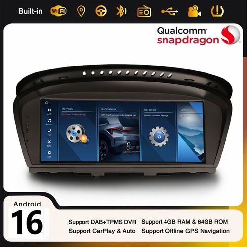 Android 16 autoradio bmw - 16,