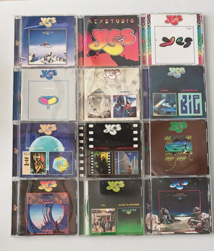Yes band collection - , cd