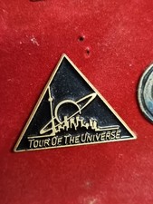 Pins Tour of Universe