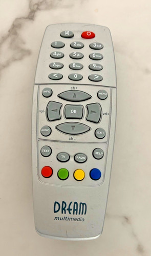 Télécommande dream - télécommande,