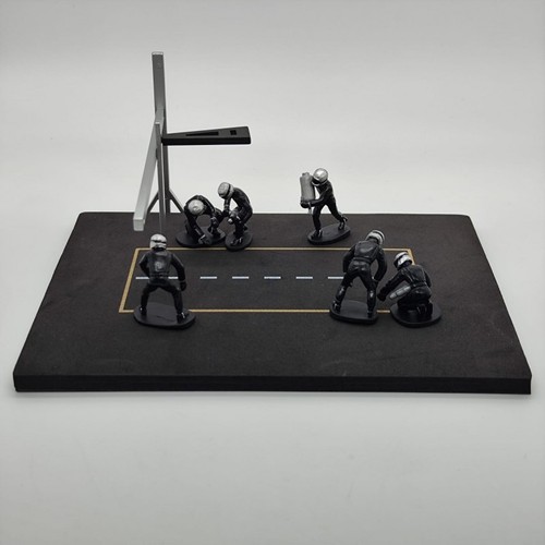 Pit stop ixo noir - stop,