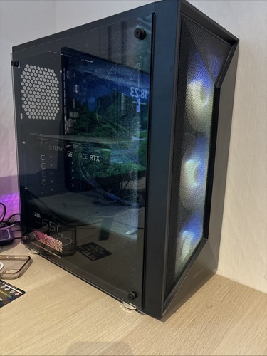 Gamer - pc,