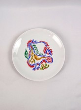 Assiette Jean Lurçat