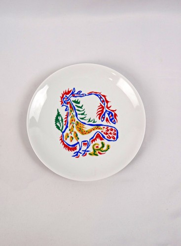 Assiette jean lurçat - jean,