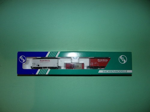 Sachsenmodelle coffret - sachsenmodelle, 2