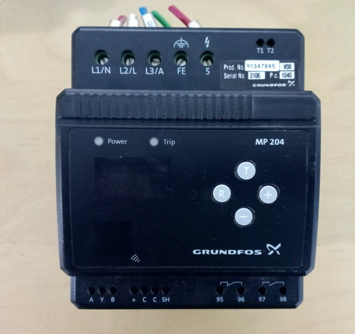 Grundfos mp204 pump - mp204,