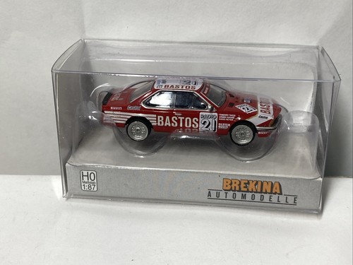 Brekina bmw 635 - brekina,