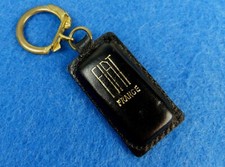 Porte-clés Cuir - FIAT France - CASTEL - PARIS XIII -