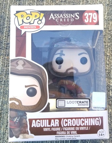 Loot crate exclusive assassins - loot,