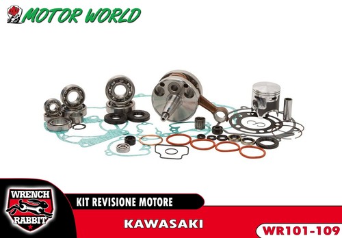 Révision moteur complet - moteur, clé