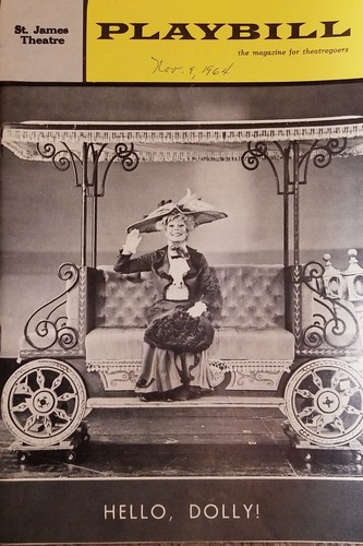 Hello dolly with carol - dolly!,