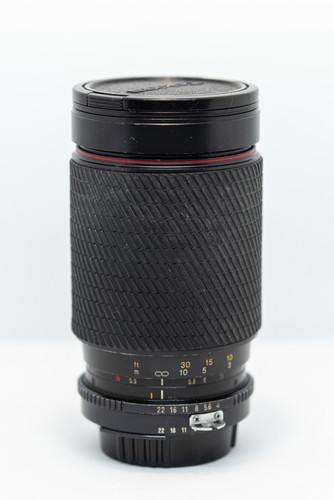 Objectif super zoom - objectif, sd