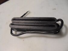Mini Humbucker Single Coil Size 1990s