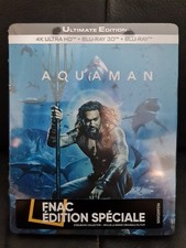 BLU RAY 4k + 3D + normal