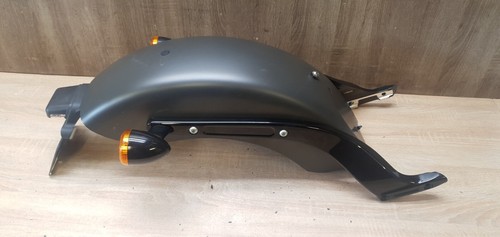 Garde boue arrière harley - arrière,