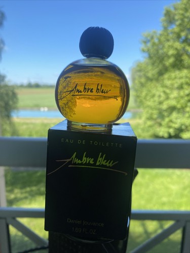 Ambre bleu daniel - ambre,