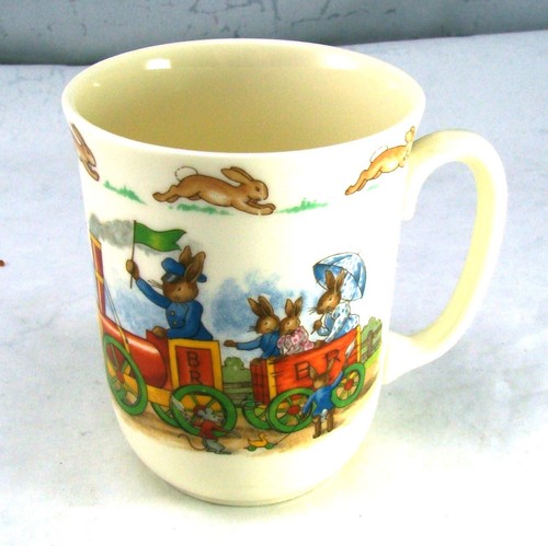 Royal doulton bunnykins - doulton,