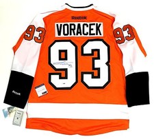 JAKUB VORACEK SIGNED