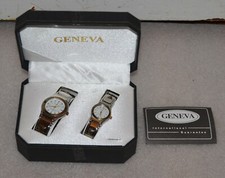 Geneva Matching Men & Women