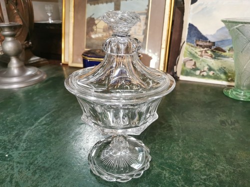 Baccarat grand drageoir - baccarat,