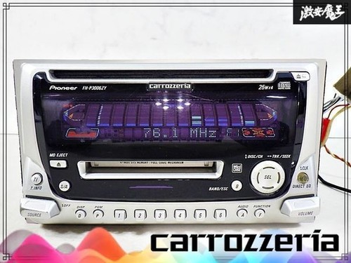 Carrozzeria pioneer p3006zy - pioneer, fh-p3006zy