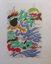 Charles LAPICQUE : Vue de