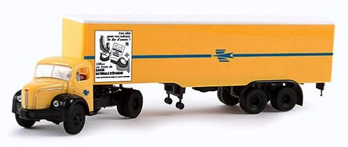 Sai 2554 camion semi - 2554.1,
