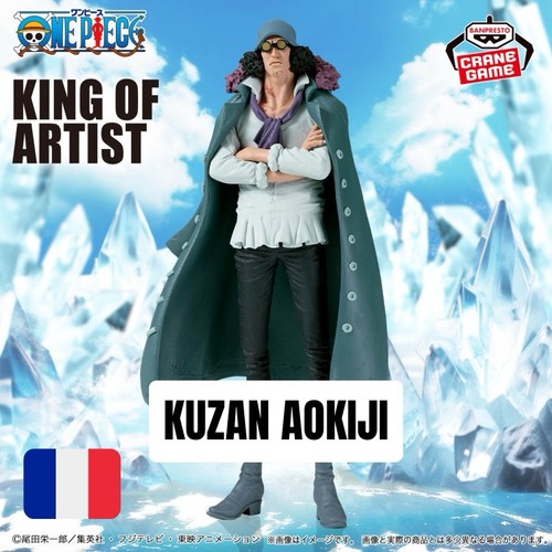 Figurine one piece - piece, kuzan