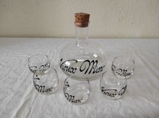 Ancien service à digestif