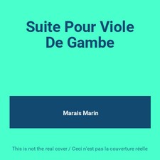 Suite Pour Viole De Gambe