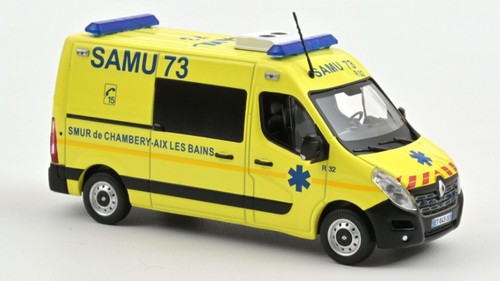 Norev renault master 2014 - norev,