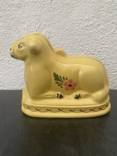 Moule à gateaux en faience