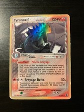 Carte Pokémon : Tyranocif
