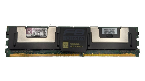 Kingston kvr667d2d4f5 2gb - kingston, kvr667d2d4f5/2g