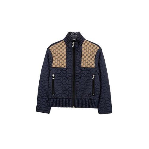Gucci blouson matelassé - gucci,