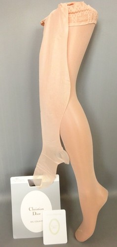 Bas nylon jarretière - nylon,