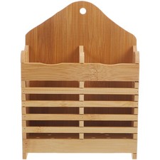 Mangeoire à foin en bois pour lapin lapin, support d'herbe pour petits animaux