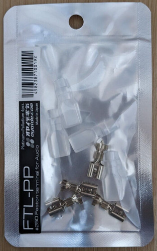 Oyaide ftl platinum - ftl-pp, +