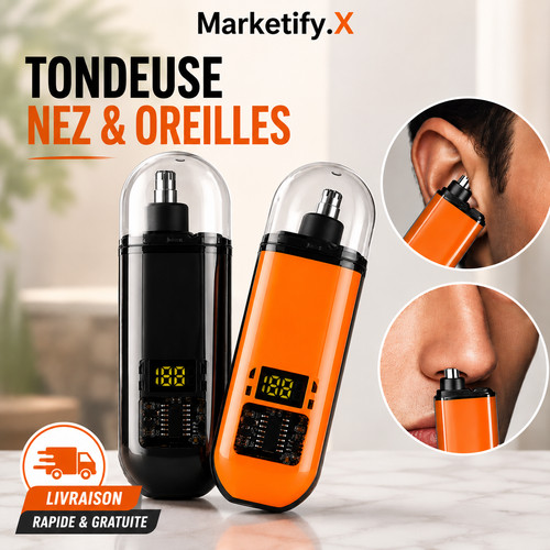 Tondeuse nez oreilles - tondeuse,